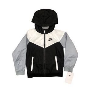 Nike Little Kids Windbreaker Jacket Size 4T